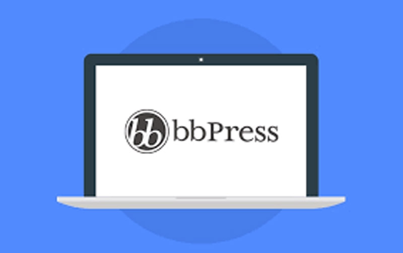افزونه ساخت و مدیریت bbpress